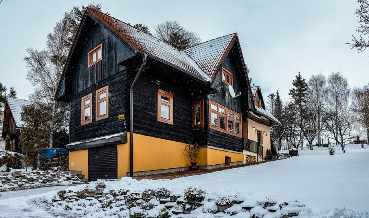 Drevenica Michael Villa Liptovský Trnovec Eksteriør billede