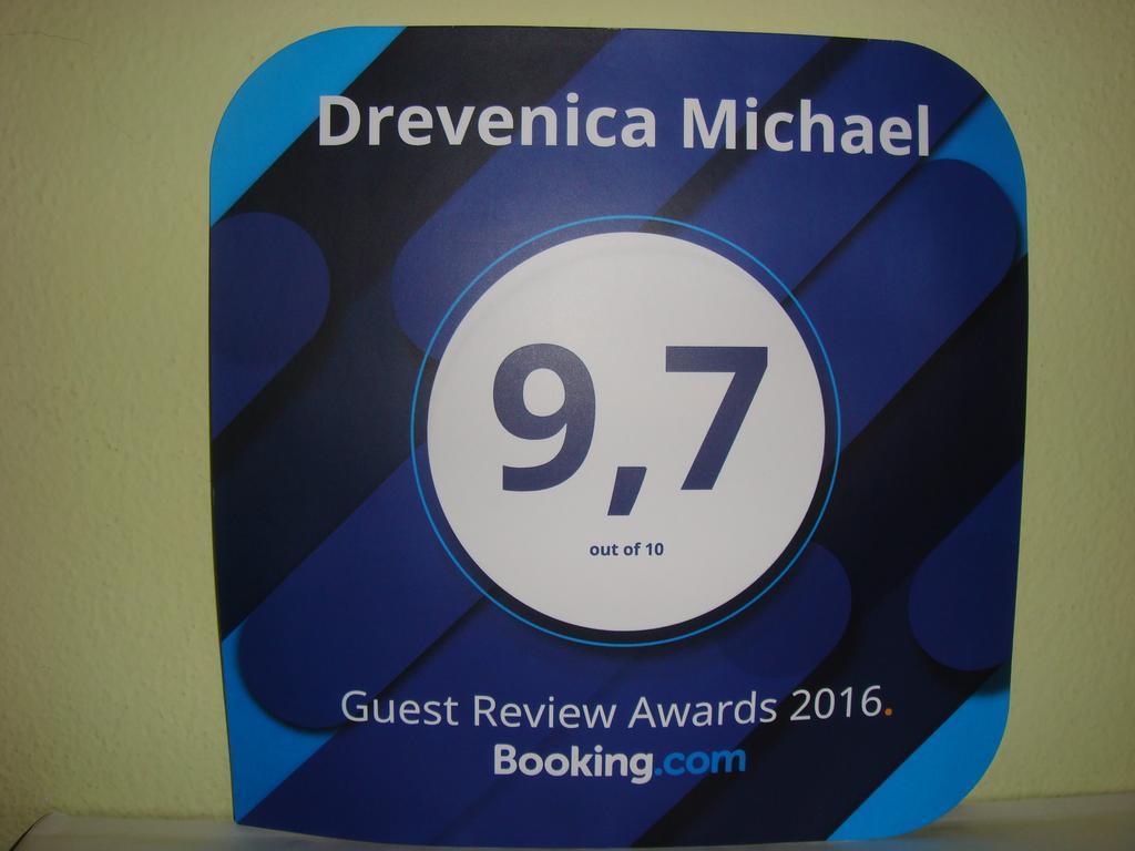 Drevenica Michael Villa Liptovský Trnovec Eksteriør billede